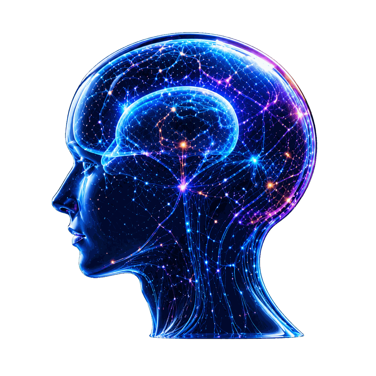 AI startup hero artwork