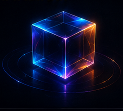 Glass geometry illustration
